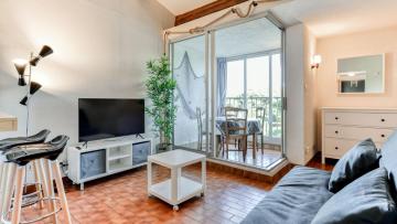 Les Sarrazins- A31- Studio spacieux- 2 pers