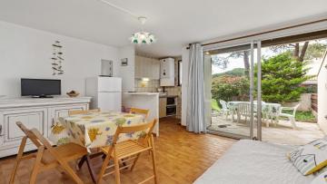 Le Centaure- 307- Appart grande terrasse- 5 pers