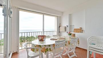 Residence de la Plage- 217-Appart vue mer- 10 pers