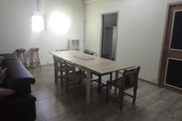 Very quiet loft - bright and sunny in Sète