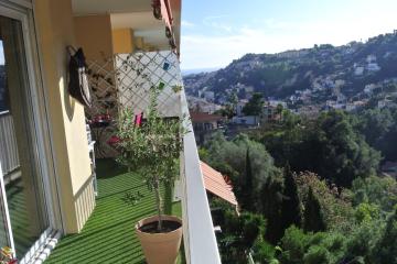 Apartment air-conditioned terrace sea view