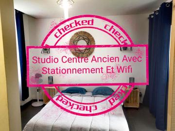 2# La Seyne Centre ancien avec STATIONNEMENT Inclus #