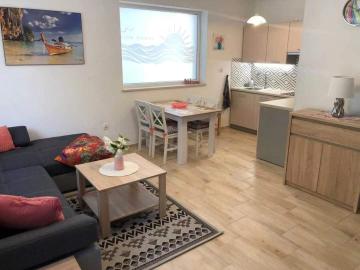 Zweistöckige Wohnung