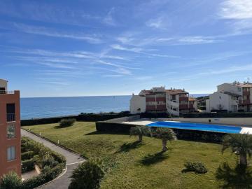 Studio Cap d'Agde, 1 pièce, 4 personnes - FR-1-702-33