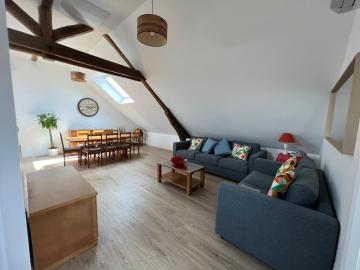 Gîte La Grange pour 6 personnes