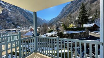 Appartement T2 Cauterets BIXTA EDER