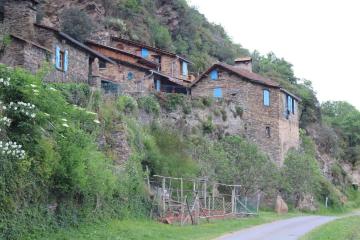 Gîte rustique au bord du Tarn