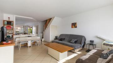 Sun Village- 80- Maison duplex- 6 pers