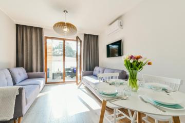 Słońce & Plaża Apartamenty Krynica Morska