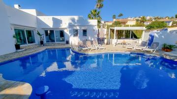 VILLA CHILL OUT. MORAIRA. LIVE IT COSTABLANCA