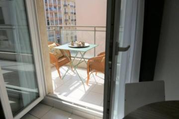 Promenade des Anglais avec Terrasse et Piscine