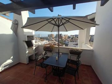 Pueblo Evita seaview apartment