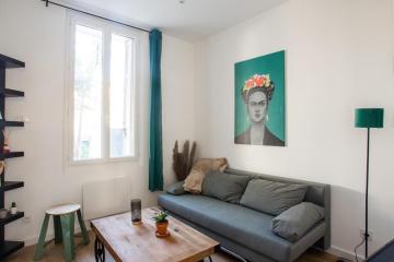 Charming flat near the centre of Toulon - Welkeys