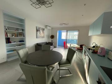 Appartement individuel neuf avec loggia