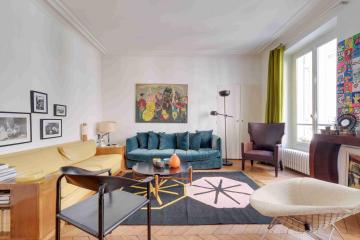 Bright Family Duplex - 3 bedrooms
