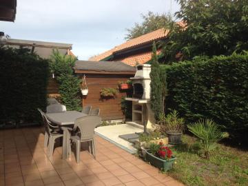 Chalet de charme proche du lac