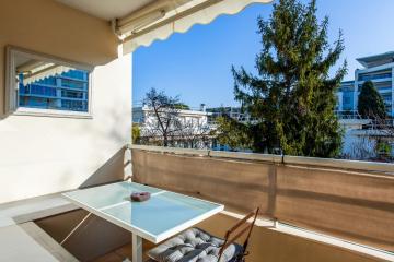 Nice and calm studio with balcony in Cannes - Welkeys
