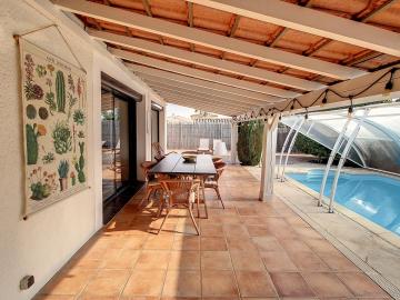 Villa Vidauban, 4 pièces, 6 personnes - FR-1-660-13
