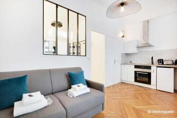 Magnifique studio 4P - Alexandre Dumas - 1