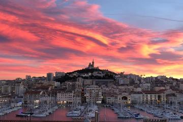 Le Belvédère du Vieux-Port - T4 110m2