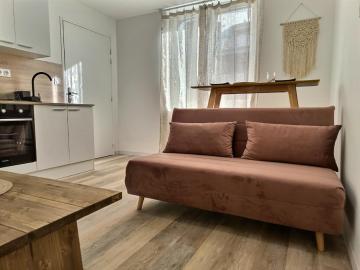 Le Petit Evali - Fibre - Centre