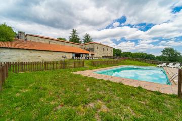 Casa Rural Pazo San Damian