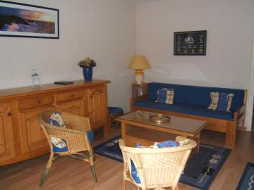 Les Druides, duplex spacieux, Carnac - K11