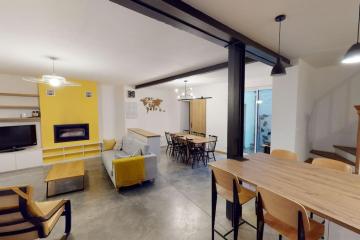 Maison cœur de village flamand