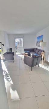 Appartement neuf en hypercente