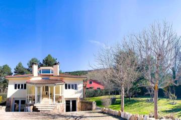 Chalet en la sierra La Rana Real