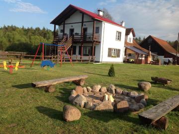 Ferienwohnung für 2 Personen 2 Kinder ca 60 m in Lukta, Masuren-Ermland Masurische Seenplatte