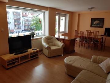 Komfortable und geschmackvolle Wohnung inmitten der Altstadt des Ostseebades