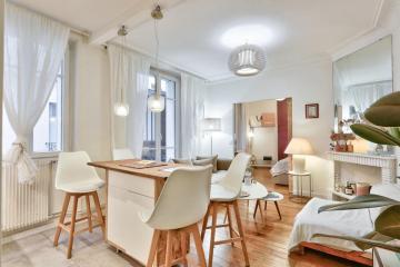 Nice apartment for 4 people - Paris 18