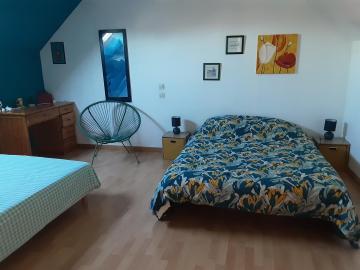 Etage entier 2 chambres