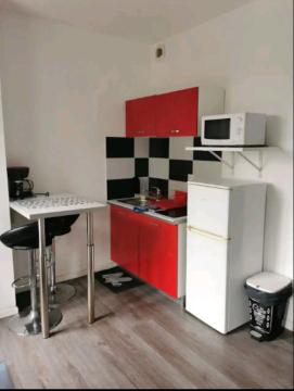 Studio 7 en plein coeur du centre ville berthelot
