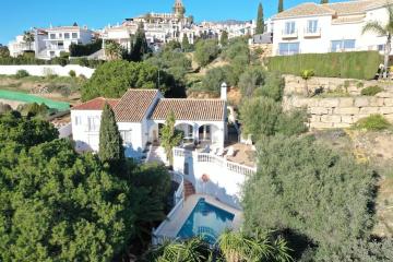 Mijas Golf Villa