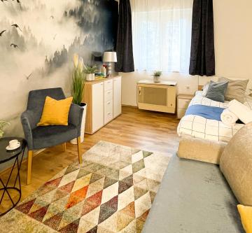Villa Blue Apartman
