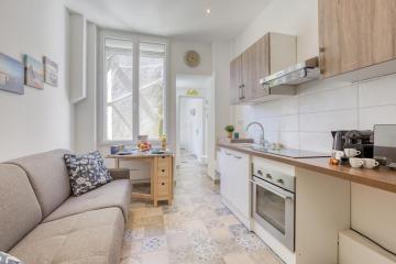 charmant appartement proche de Orly, commerces,RER