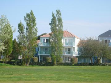 Ma Place au Soleil - Face au Golf