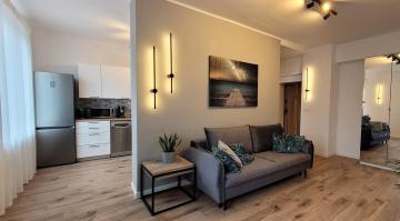 Gdańsk Manhattan Apartment