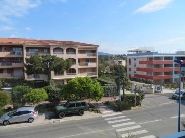 Studio Bormes-les-Mimosas, 1 pièce, 2 personnes - FR-1-610-48