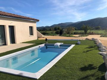 Maison Vallon-Pont-d'Arc, 3 pièces, 6 personnes - FR-1-697-12