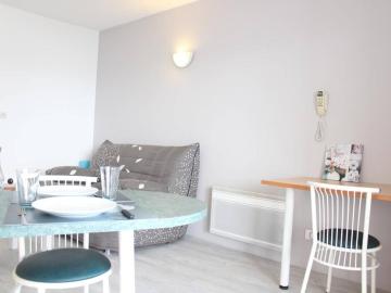 Appartement La Rochelle, 1 pièce, 2 personnes - FR-1-246-645