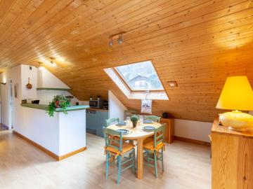 Appartement Saint-Lary-Soulan, 4 pièces, 7 personnes - FR-1-296-463