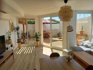 Appartement 100 m2 Terrasse Piscine