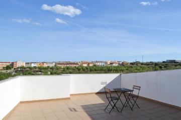 Dúplex con gran terraza en Càlig