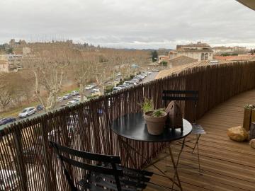 Departamento con vista Al castillo