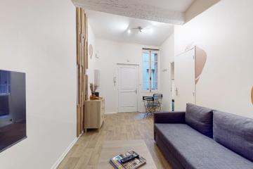 Nice studio near the Saint Etienne Church