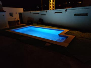 La torre de Malpaís