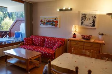 Appartement Morillon 1100 4pers au pied des pistes